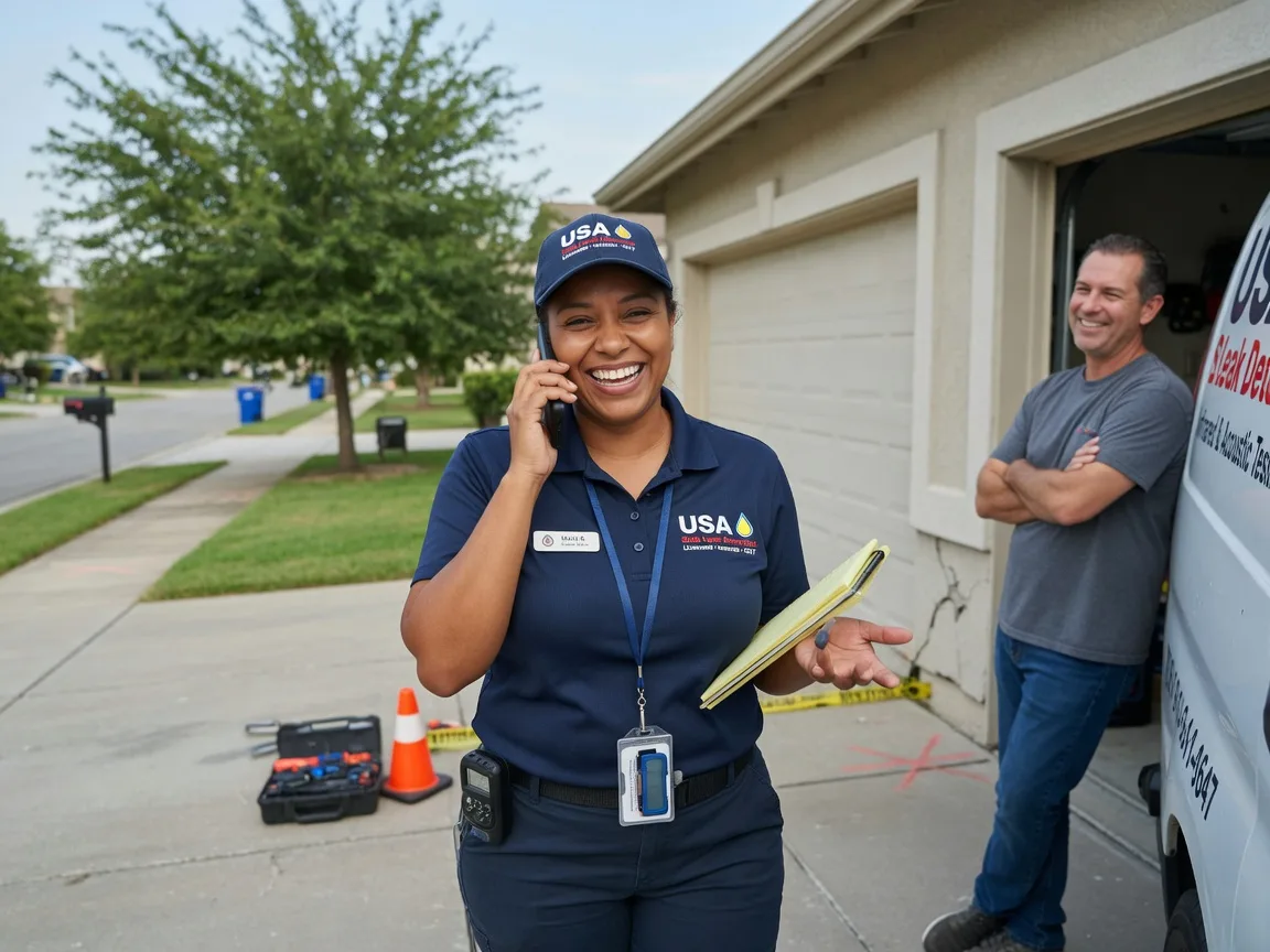 Slab Leak Repair Dearing, KS FAQs